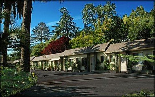 Marin Lodge San Rafael Exterior foto