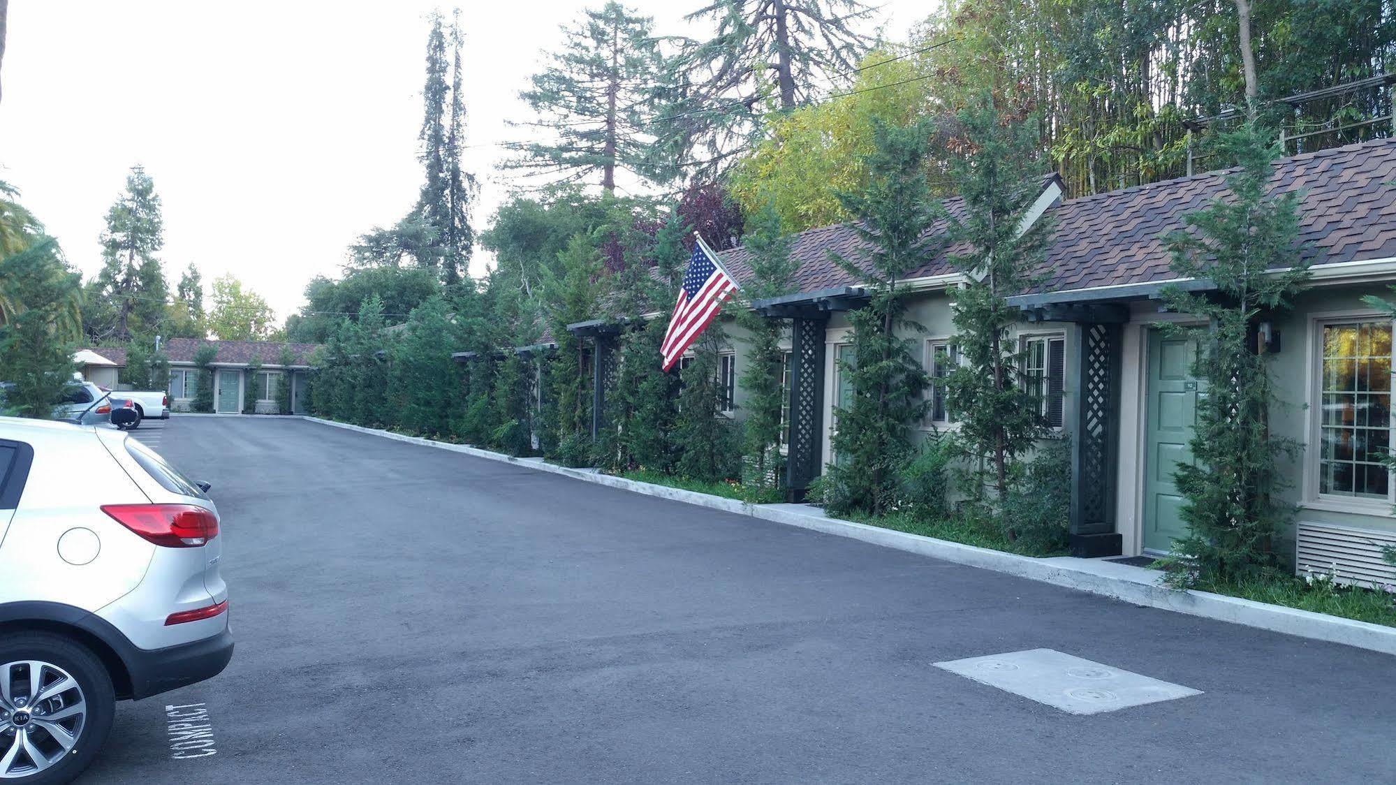 Marin Lodge San Rafael Exterior foto